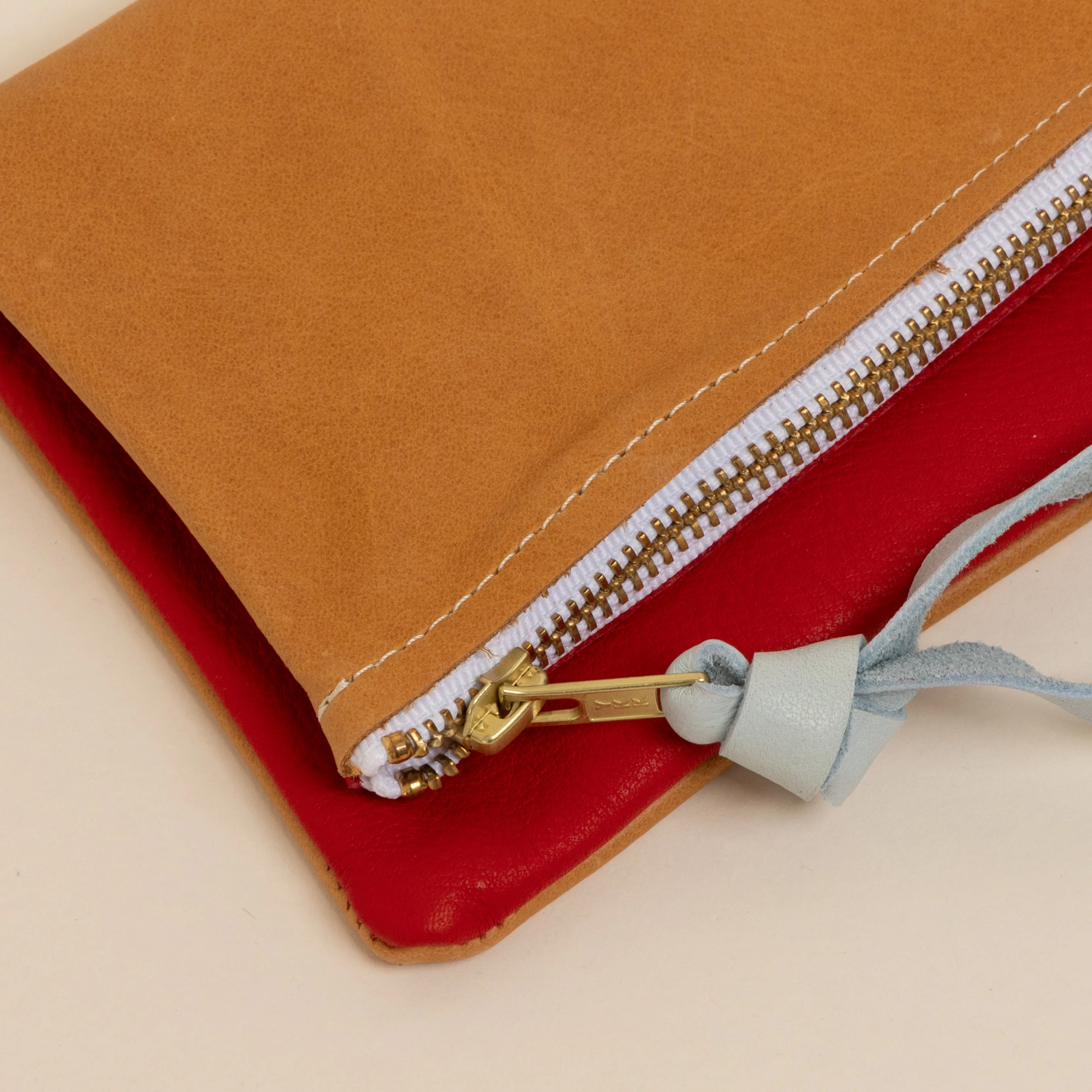 Vixen Red/Camel Mini Halfie