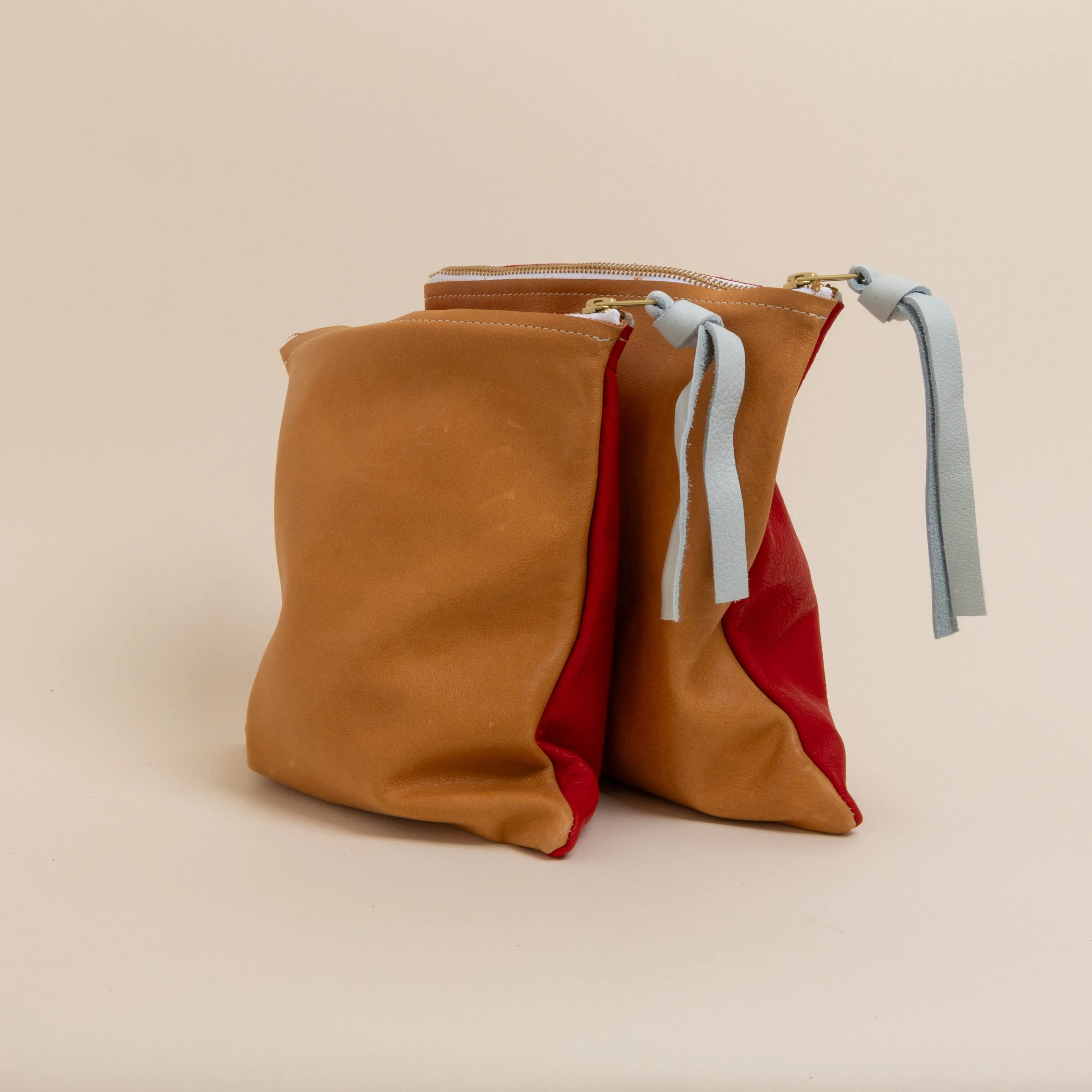Vixen Red/Camel Mini Halfie