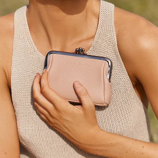 Volatile Purse - Dusty Pink