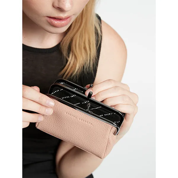 Volatile Purse - Dusty Pink