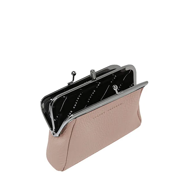 Volatile Purse - Dusty Pink
