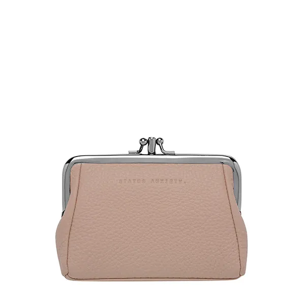 Volatile Purse - Dusty Pink