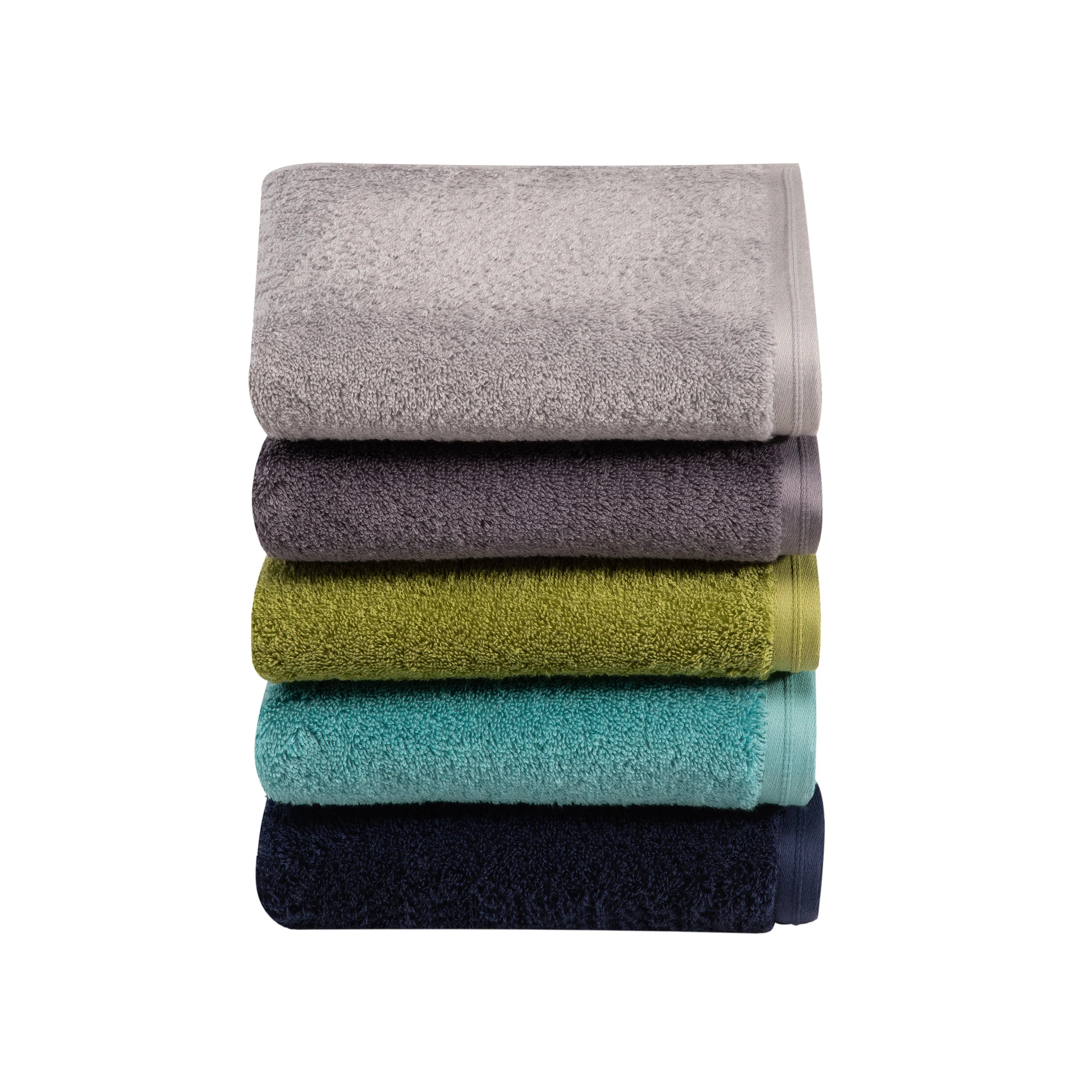 Vossen Towel Vegan Life | SkyBlue