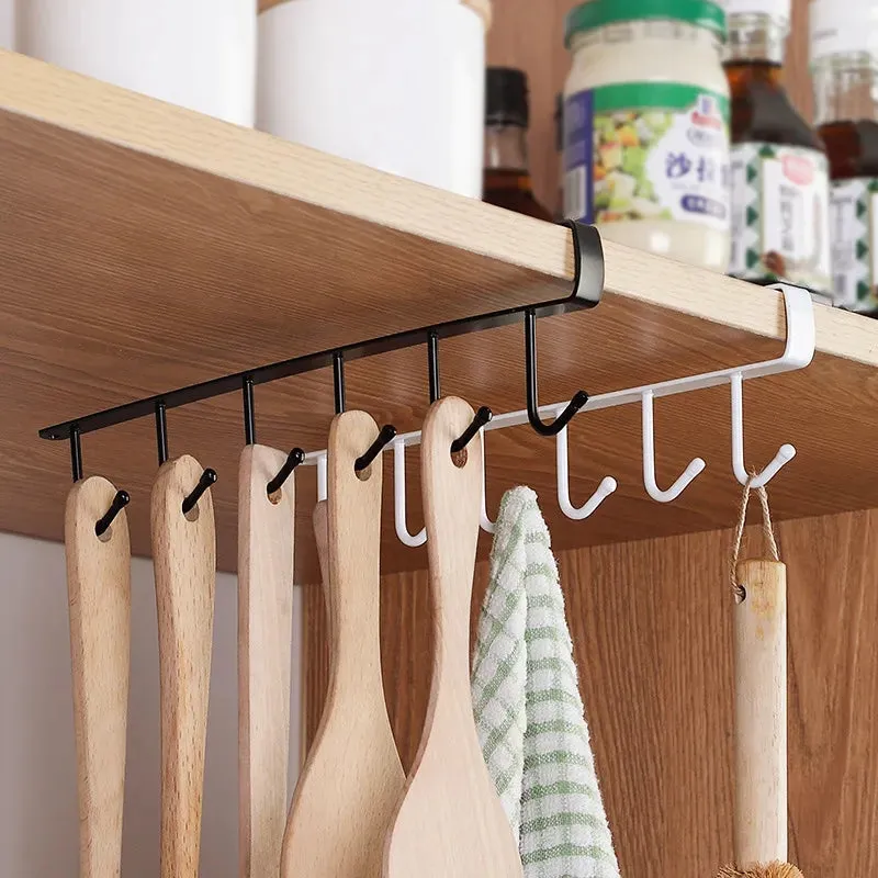 WALL HANGNG HOOKS RACK