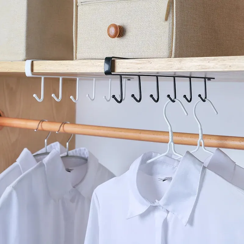 WALL HANGNG HOOKS RACK
