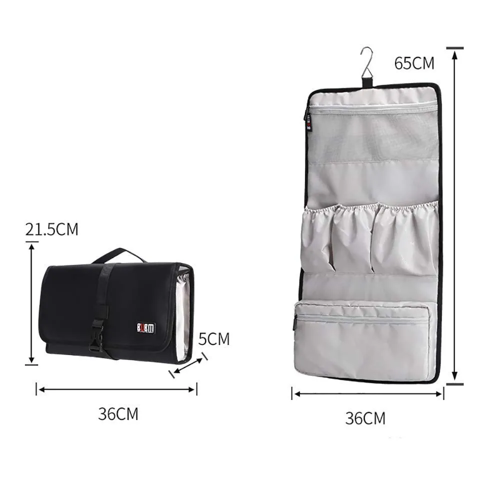 Waterproof Travel Storage Case Organizer for Dyson Airwrap, Pre-Styling Dryer...