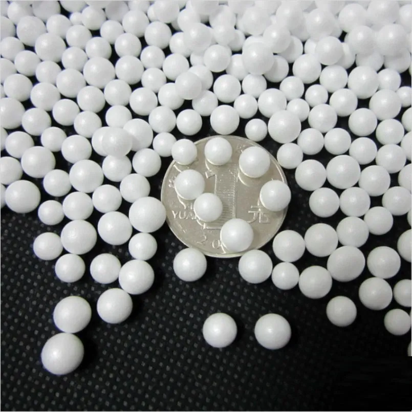 White Foam Balls for Beanbag bed