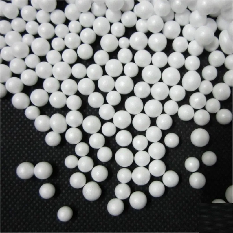 White Foam Balls for Beanbag bed