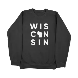 WI16 Lightweight Crewneck Sweatshirt