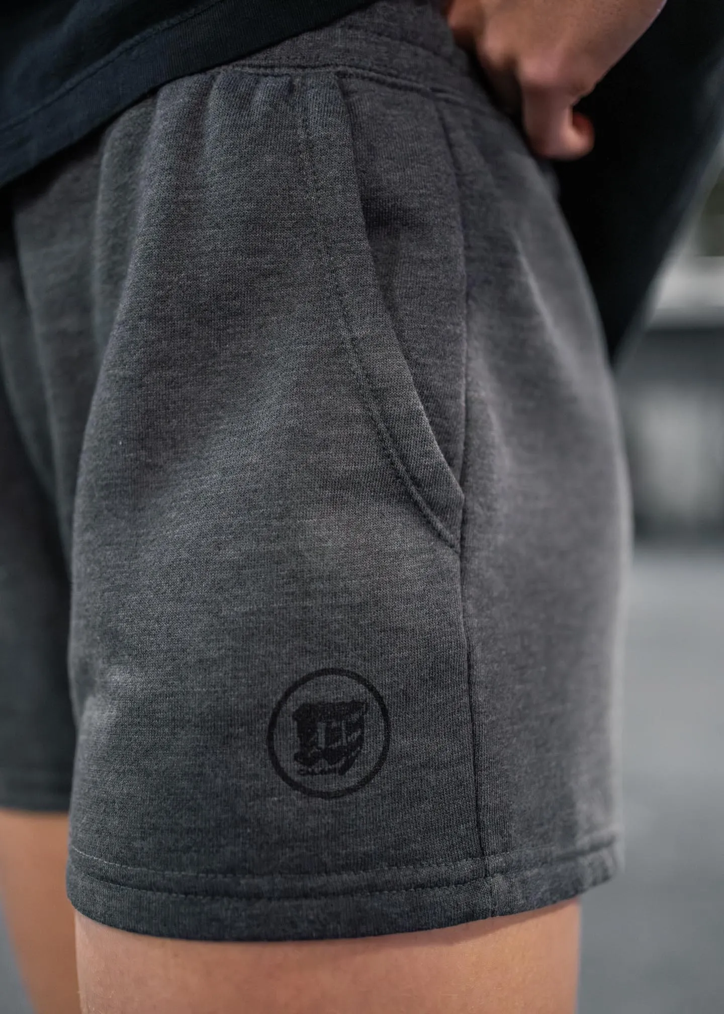 Women's Lightweight Fleece Shorts