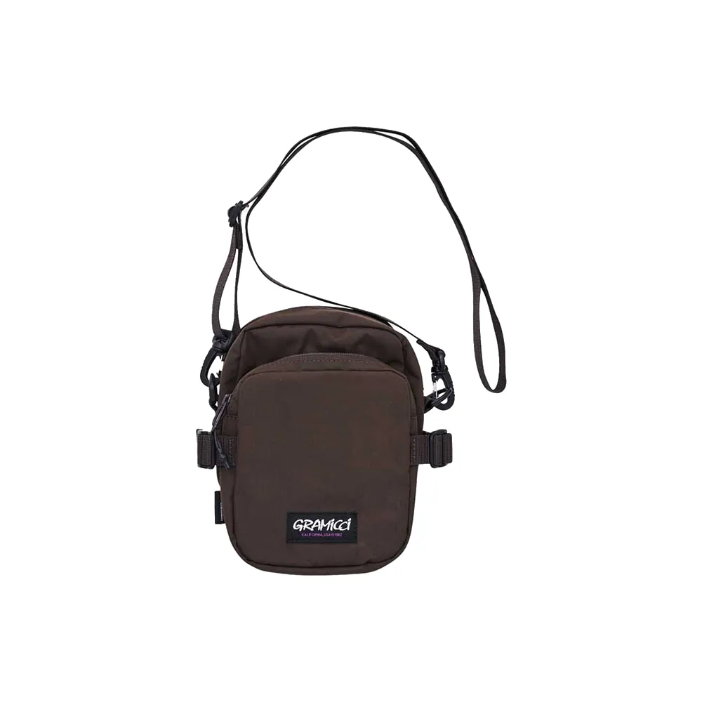 Woven Cordura Mini Shoulder Bag