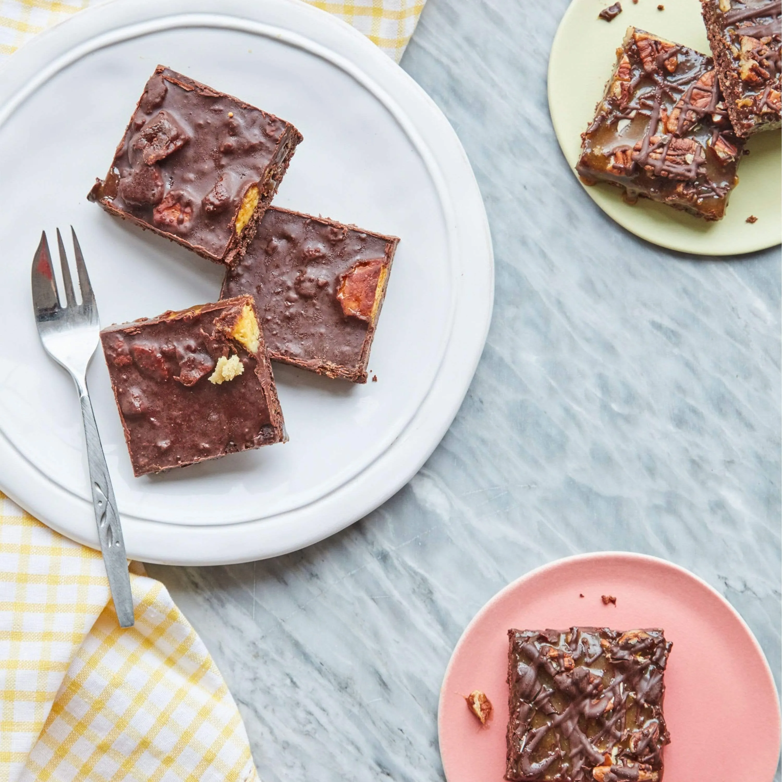 You're a Star! Vegan Wheat-Free Mini Brownie Box